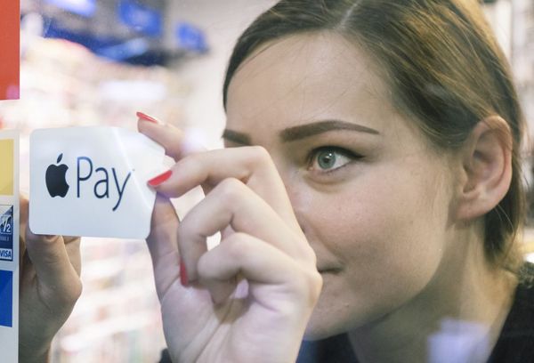 Apple Pay 스위스에서 서비스 실시
