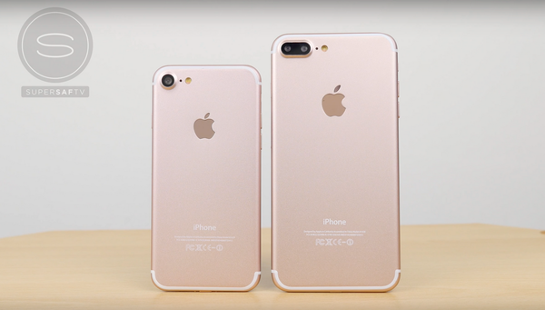 iPhone 7, 7Plus Unboxing