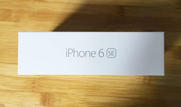 [루머] iPhone 6 SE 포장 박스 등장, iPhone 7?!