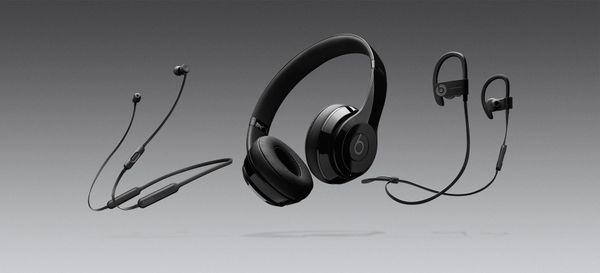 Beats by Dr.Dre, AirPods 기술이 접목된 신제품.