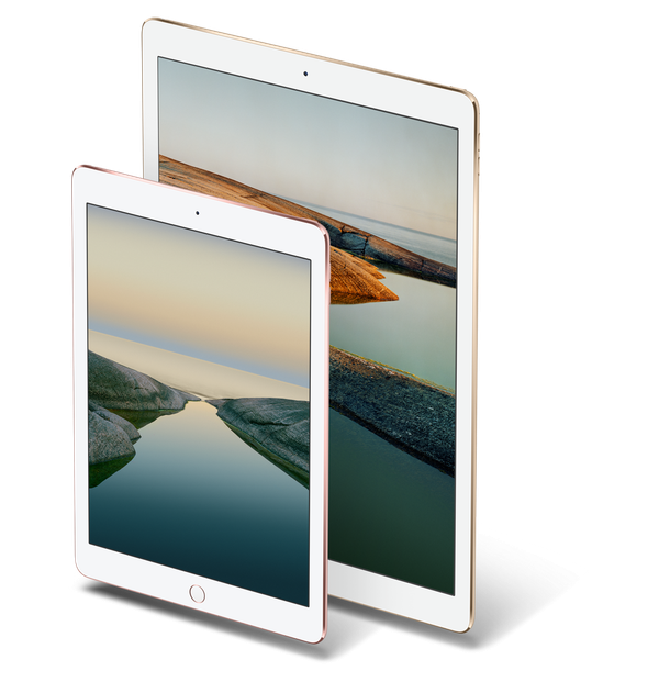 iPad 저장 용량 및 가격 인하.