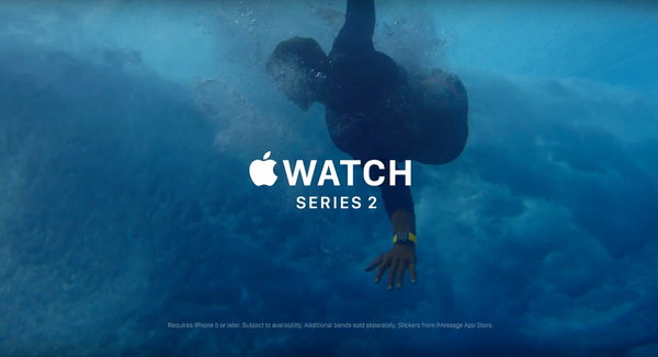 TV광고, Apple Watch Series 2 – Go Time