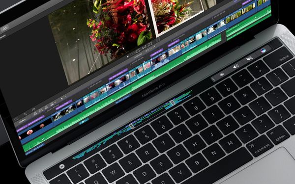 Apple 스페셜 이벤트 키노트 정리 : MacBook Pro 발표