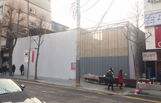 [단독] 애플 신사옥 맡았던 英 건축 설계 명가, 한국 애플스토어 짓는다