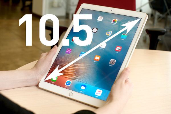 [루머] iPad 10.5인치 2017년 발매