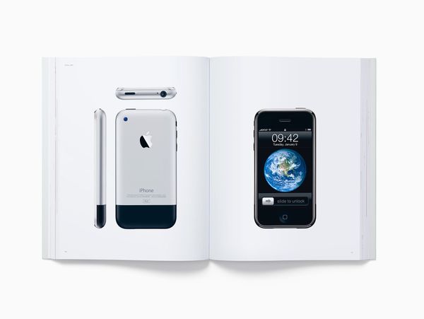 Apple 사진집 Designed by Apple in California 발매