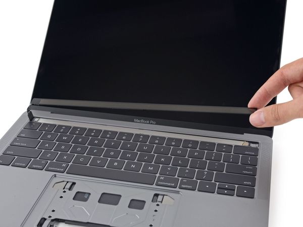 MacBook Pro 13 터치바 분해사진 – iFixit