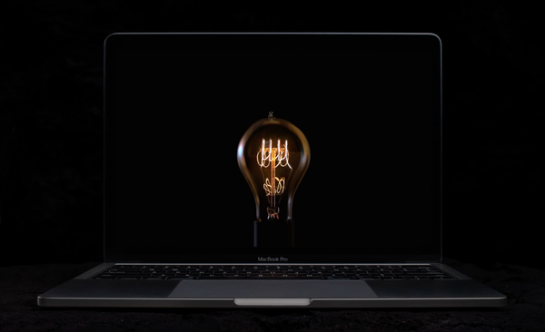 MacBook Pro TV광고 – Bulbs