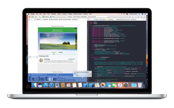 iOS 10.2, watchOS 3.1.1, tvOS 10.1 베타 2공개