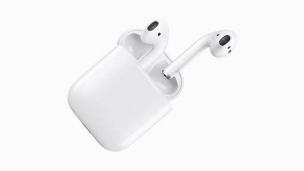AirPods 몇 주 이내에 배송, 팀쿡 코멘트