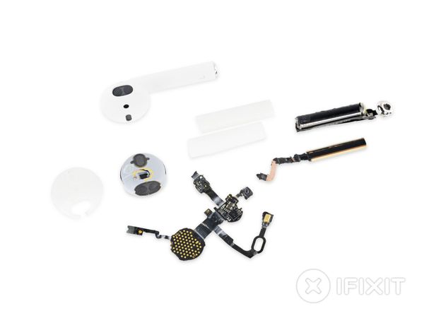 AirPods 분해 사진 공개 – iFixit