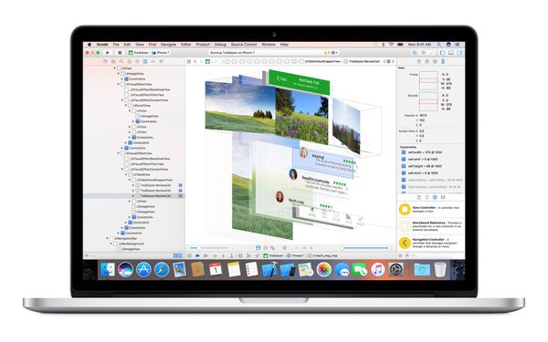 Xcode 8.2.1 업데이트 배포