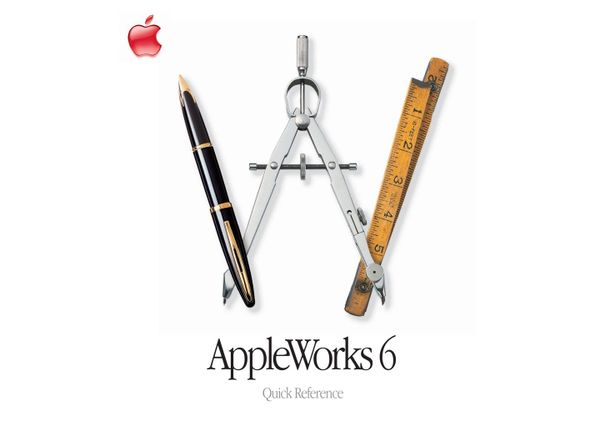 AppleWorks 6 발표, 100개 이상의 새로운 기능 제공