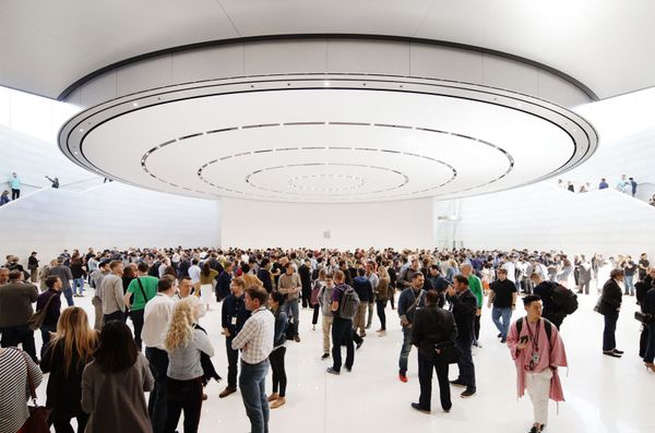 Apple 2019 키노트 이벤트 행사 주요 사진 리포트