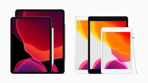 Apple, 449,000원부터 시작하는 가장 인기있는 새로운 버전의 iPad 7세대 발표