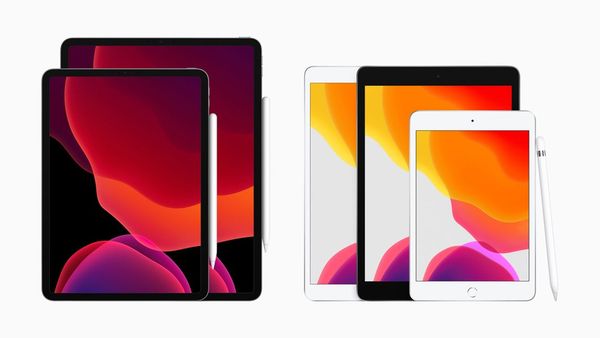 가장 인기 있는 iPad 7세대 새 버전 출시