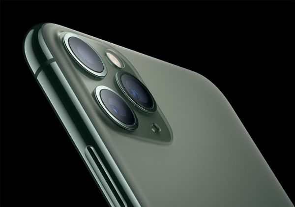 iPhone 11, iPhone 11 Pro 및 iPhone 11 Pro Max 리뷰들