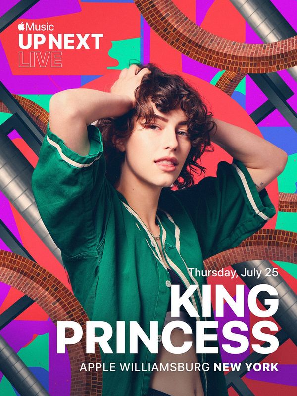 Apple Music, 올 여름 전 세계 주요 도시에서 Up Next Live를 개최한다.