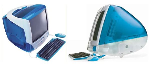 Apple, Daewoo 및 eMachines에 대한 전 세계 금지 명령 확보 – Apple 2000년 3월 8일