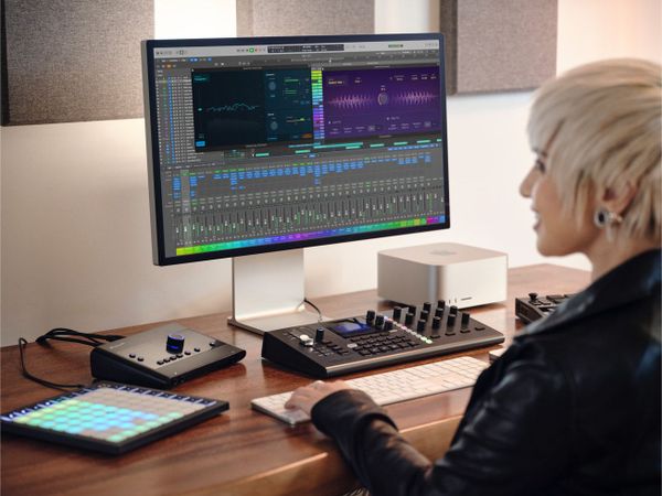 Logic Pro, Mac 및 iPad에서의 비트 메이킹 역량 강화