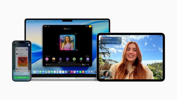 [WWDC25] Apple Intelligence, Apple 기기에 걸쳐 새로운 기능과 진화