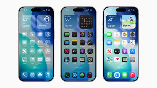 [WWDC25] Apple, iOS 26로 iPhone 경험의 수준을 끌어올리다