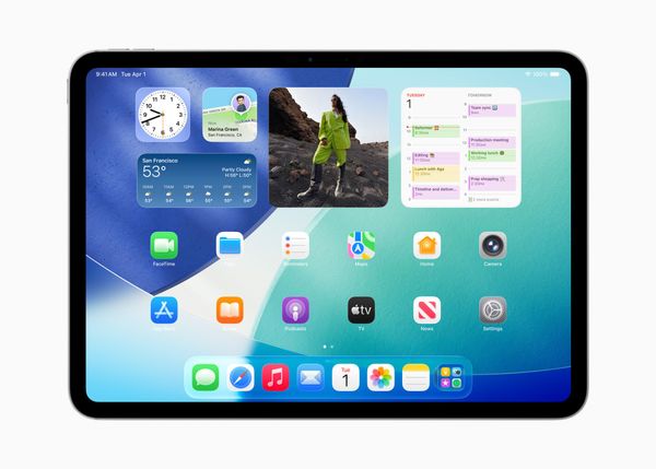 [WWDC25] iPadOS 26, 강력한 신규 기능 도입