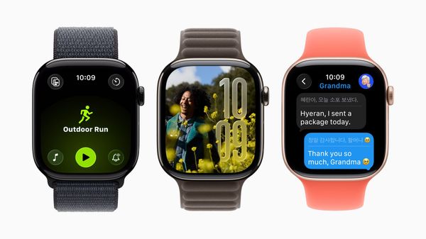 [WWDC25] watchOS 26, 더욱 개인 맞춤화된 운동 및 소통 방법 제공