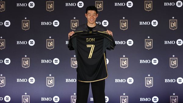 손흥민의 MLS LAFC 홈 데뷔전을 MLS Season Pass로 시청 가능