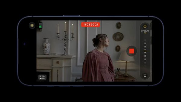 Apple, Final Cut Camera 2.0 공개