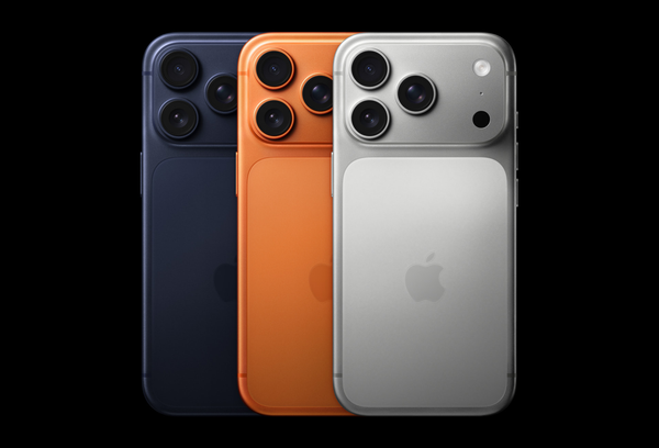 Apple, iPhone 17 Pro와 iPhone 17 Pro Max 발표