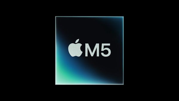 Apple, Apple Silicon의 AI 성능을 획기적으로 향상시킬 M5 칩 발표