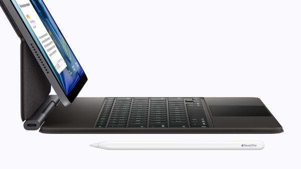 Apple, M4를 탑재한 신규 iPad Air 공개