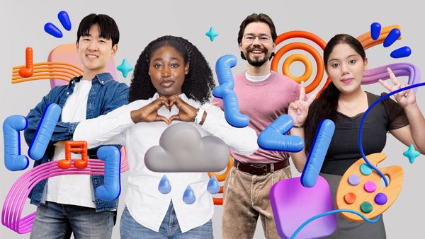 AI와 손쉬운 사용이 결합한 올해의 Swift Student Challenge