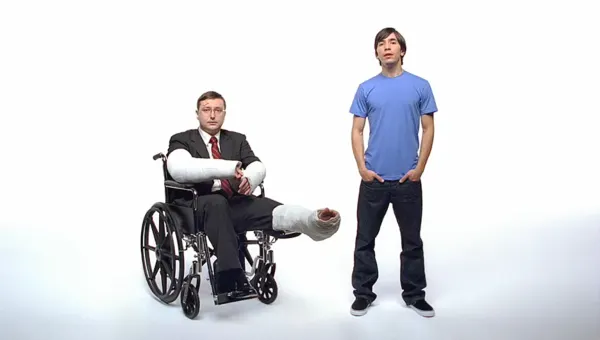 Get a Mac 겟어맥, Apple TV광고 캠페인