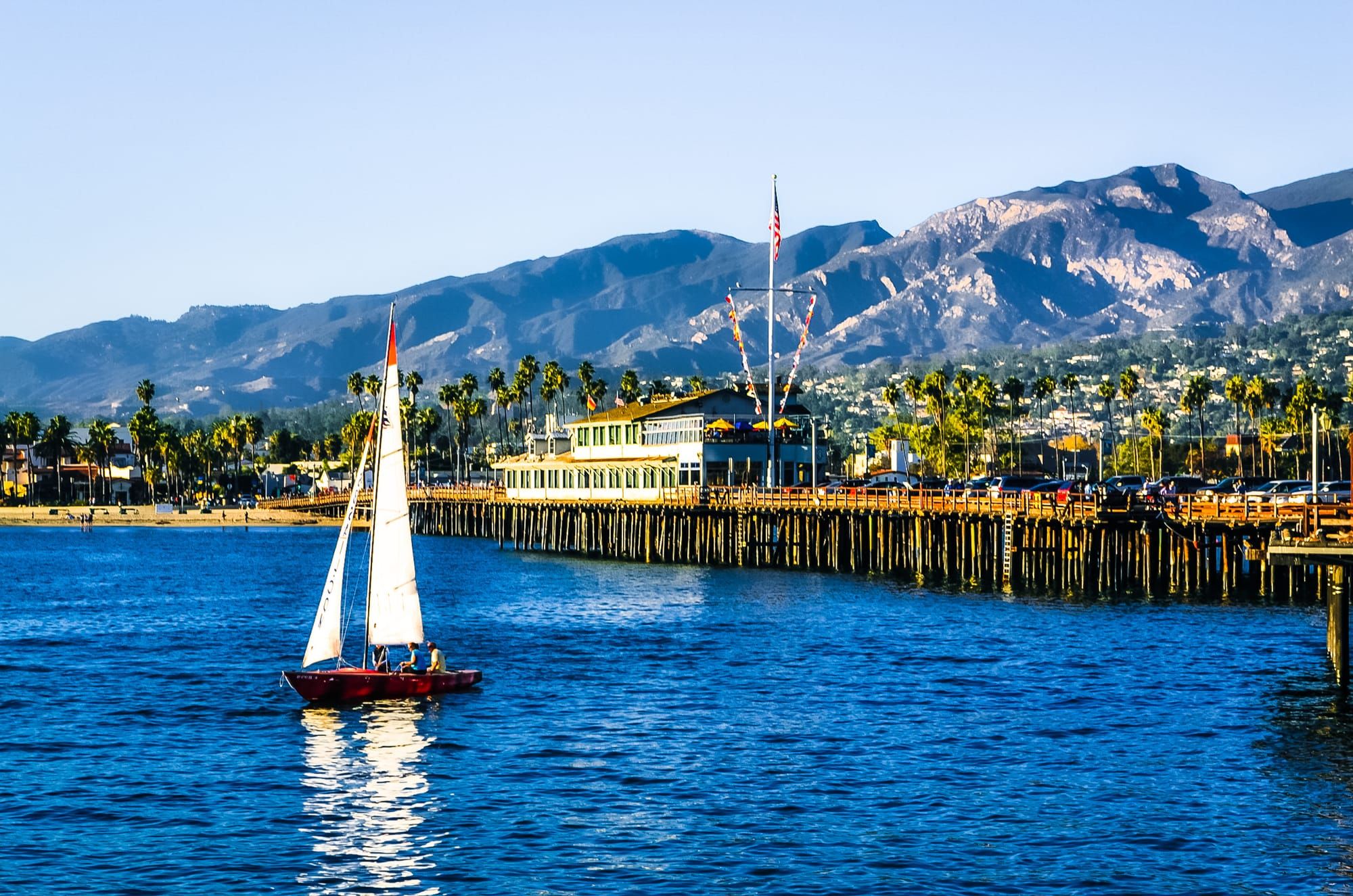 The Table Has Always Been Set in Santa Barbara
