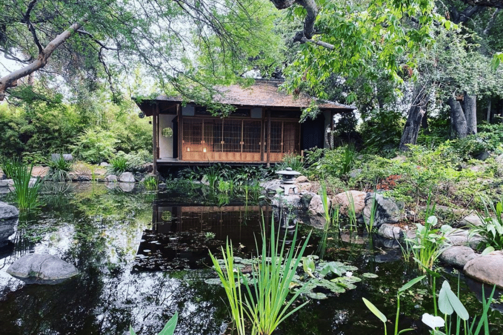 The Storrier Stearns Japanese Garden Is Pasadena's Best Kept Secret.