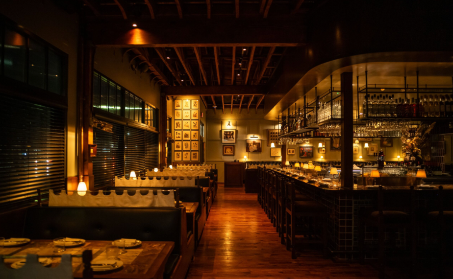 The Best New Restaurant in Los Angeles Is in a Former Church