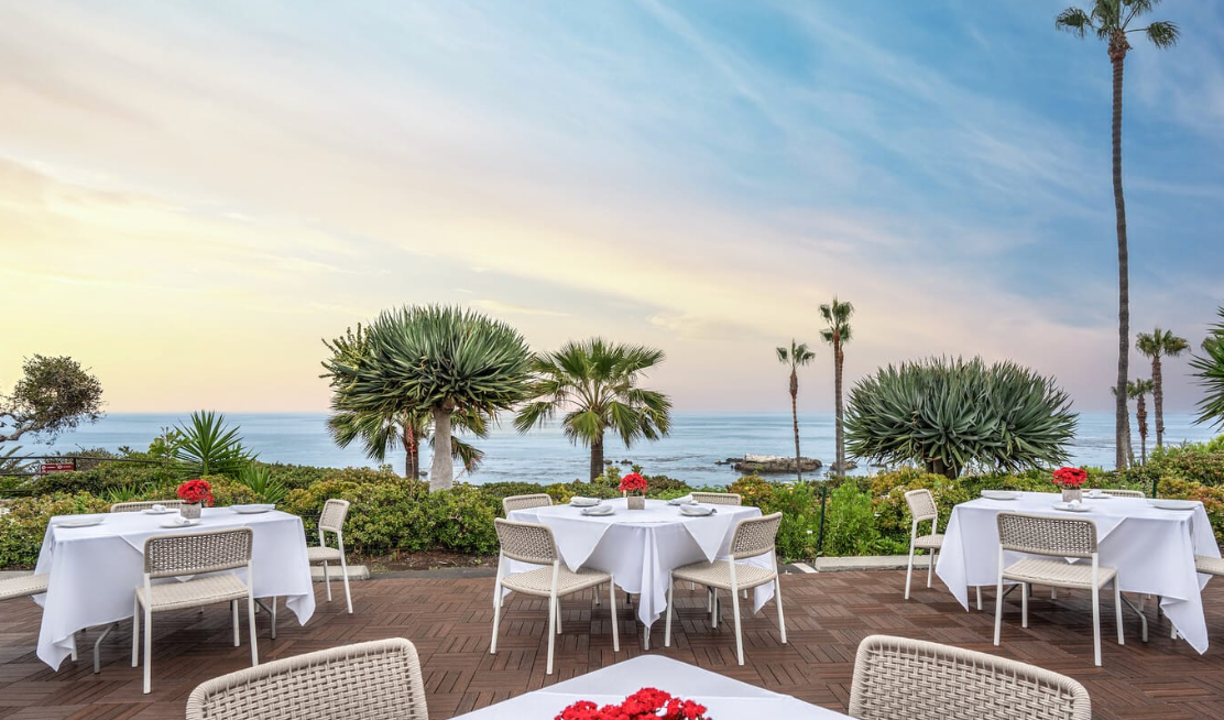 The Best Brunch Patios in Southern California
