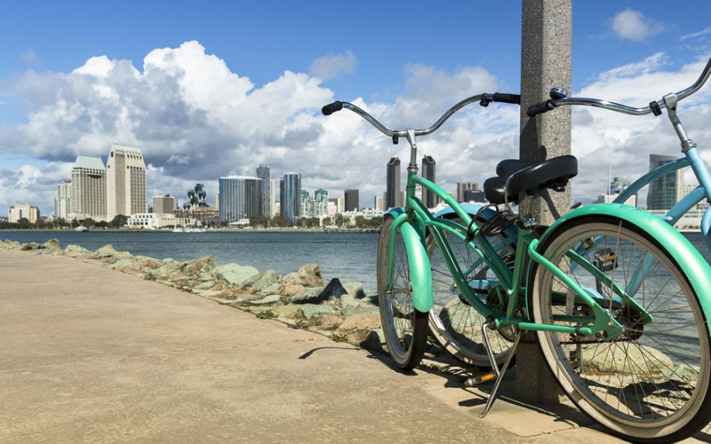 The Best Coastal Bike Rides in Southern California