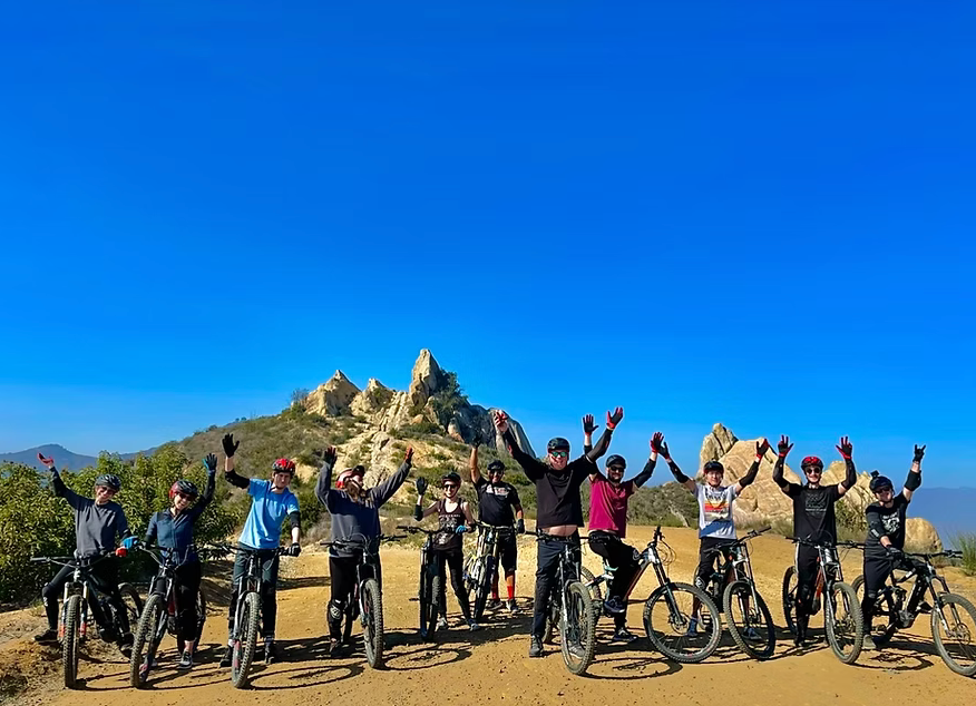 The Electric Frontier: LifeRush Adventures Wants to Take You Somewhere You Didn't Know You Could Go