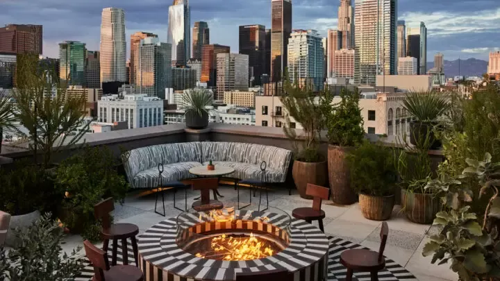 5 Best Rooftop Venues in Southern California