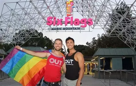 Out on the Mountain 2026: Pride Night Takes Over Magic Mountain