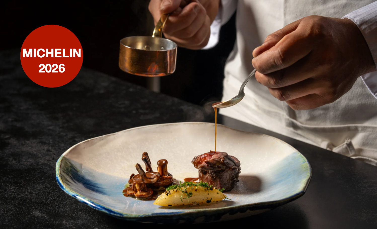 Top 5 Michelin-Star Restaurants in Southern California