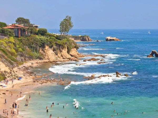The Art of Living Well, Newport Beach Style