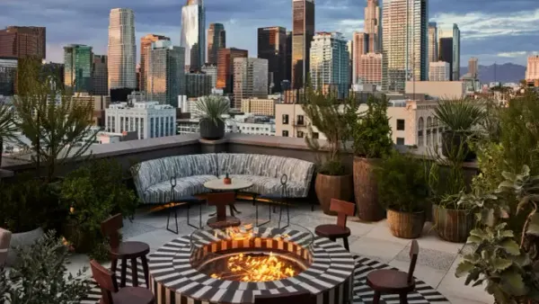 5 Best Rooftop Venues in Southern California