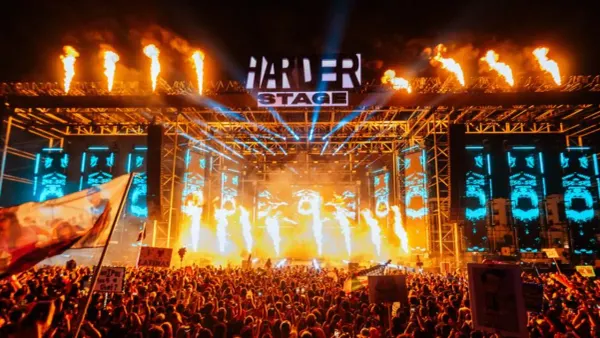 HARD Summer 2026: Two Days of Bass, House, and Hip-Hop in Inglewood