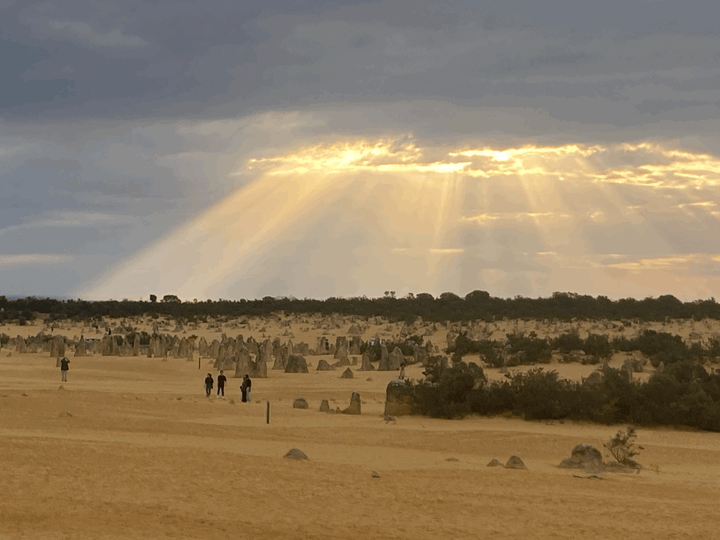 Pinnacles, Western Australia