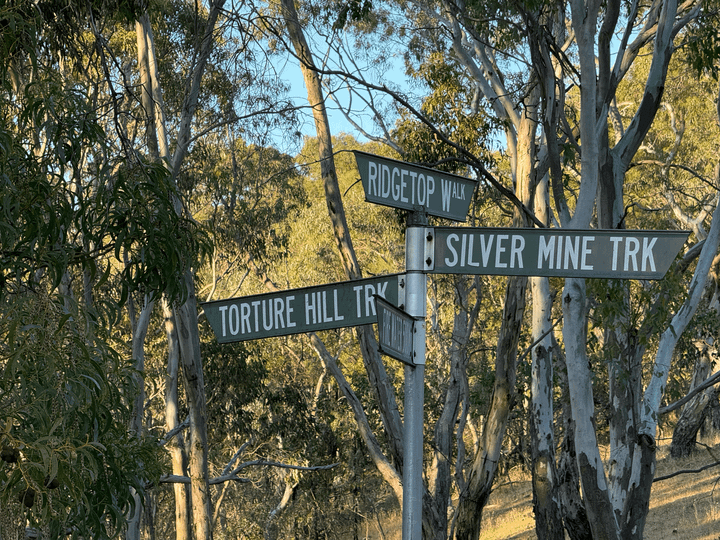 Anstey Hill, South Australia