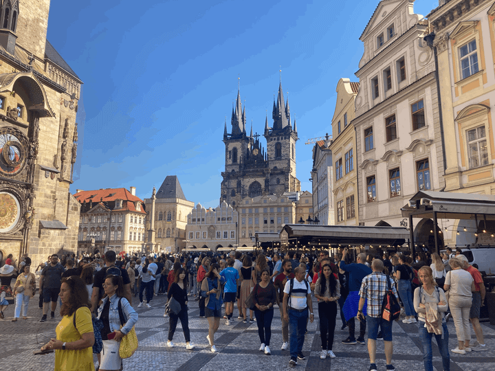 Prague, Czech Republic 